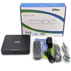 2025年最新】DIDAR ブルーレイDVDプレーヤー EVP-203の人気
