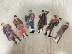SixTONES アクリルスタンド 6体セット - メルカリ