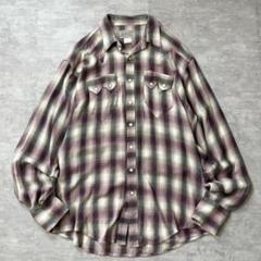 60s~ USA製 Rockmount オンブレチェック レーヨン シャツ 60s~ USA製 Rockmount オンブレチェック レーヨン シャツ - メルカリ