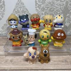 アンパンマン 指人形　レア　88個　ダブりなし アンパンマン 指人形 レア あかちゃんアンパンマン - メルカリ