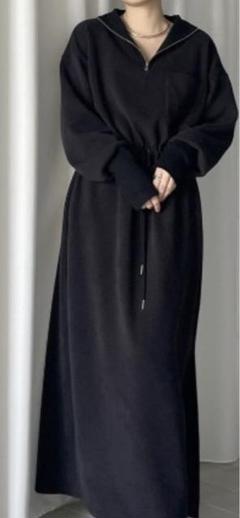 2025年最新】AMeri und half zip sweat dressの人気アイテム