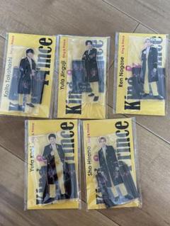 King & Prince アクリルスタンド 5体セット - メルカリ