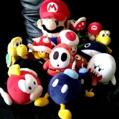 マリオ フィギュア ぬいぐるみ ゲーム 雑貨 まとめ売り 値下げ不可 楽天市場】スーパーマリオ 3Dワールド ぬいぐるみ 【ネコマリオ