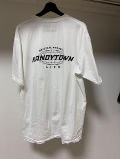 kandytown local service 2XL Tシャツ 2025年最新】KANDYTOWN tシャツの人気アイテム - メルカリ