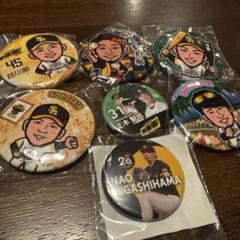 ホークス缶バッジ まとめ売り 25-pacific-league-