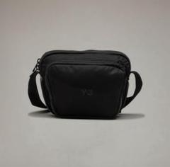 正規品】定価33,000円 Y-3 ワイスリー ロゴ クロスボディバッグ