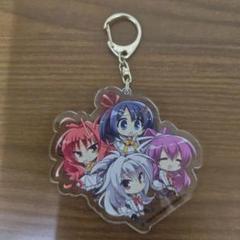 2025年最新】ゆずソフト キーホルダーの人気アイテム - メルカリ