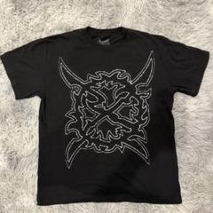 Ken carson X Pgoto cross T Tシャツ