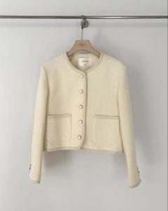 ounce open cable cardigan 韓国