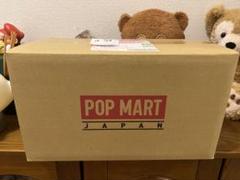 ラブブ　ハブアシート 楽天市場】POP MART 公式ストア THE MONSTERS Have a Seat