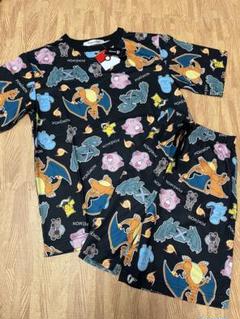 エメフィール ポケモン パジャマ カビゴン Mサイズ 新品未使用 aimerfeelから、ポケモンがデザインされたルームウエアが登場