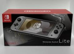 新品 Nintendo Switch Lite ディアルガ・パルキア ライト 本体
