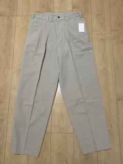新品未使用 HEUGN ユーゲン GEORGE comoli auralee 新品未使用 HEUGN ユーゲン GEORGE comoli auralee