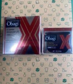 Obagi X ダーマアドバンスリフト50g本体＋レフィルのサムネイル