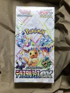 2025年最新】テラスタルフェス boxの人気アイテム - メルカリ