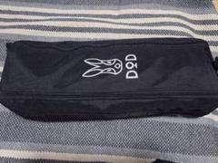 未使用　DOD バッグインベッド ブラック バッグインベッド（ブラック） CB1-510K - DOD（ディーオー