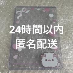 ポメラニアンもち Lafary 硬質カードケース B7 ぴんく