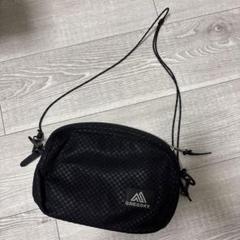 グレゴリー　サコッシュ
