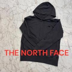 THE NORTH FACE ダークグレー パーカー Lサイズ