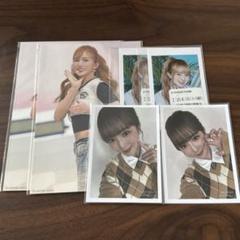 山本すず　アクスタ　トレカ　idガード 山本すず アクスタ、ネームプレート、トレカ - メルカリ