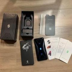 ANDROID - 値引き　ブラックシャーク3  ほぼ未使用美品 ゲーミングスマホ「Black Shark 3」が値下げ、1/28より新価格