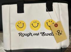 その他 rough&swell SMILE COOLER BAG ICE BAG GO/LOOK!（ゴルック） | rough & swell SMILE COOLER BAG ホワイト