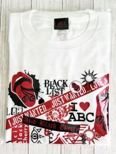 【激レア】Acidblackcherry Tシャツパジャマ等セット中古未開封あり 2025年最新】acid black cherry tシャツメンズの人気アイテム