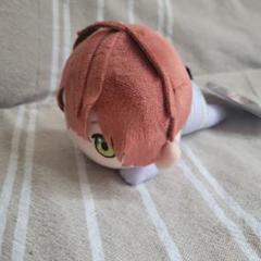 戦隊大失格 寝そべりぬいぐるみ 桜間日々輝