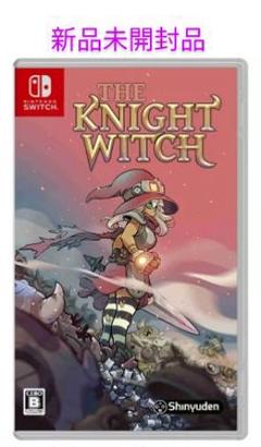 【新品】THE KNIGHT WITCH Switch ソフト ナイトウィッチ
