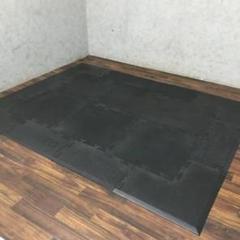 【IVANKO(イヴァンコ)】ブラックラバーフロア 8枚セット imgrc0117022908.jpg