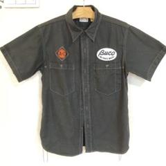 buco ワークシャツ　半袖 BUCO WORKSHIRT S/S / CULVER CITY