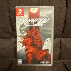 Hundred Line (Nintendo Switch) ハンドレッドライン