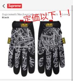 Supreme/Mechanix Original Work Gloves S