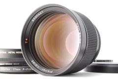 Contax Planar 85mm f1.2 AEG 50th コンタックス - メルカリ