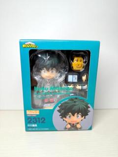 ねんどろいど 緑谷出久 U.A.スクール制服Ver. フィギュア: 僕のヒーローアカデミア ねんどろいど 緑谷出久