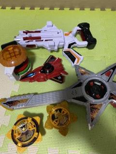 スーパー戦隊変身セット