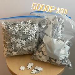 【未使用品】5005P ホワイト ジグソーパズル 特注品 アート 美術 白地図 未使用品】5005P ホワイト ジグソーパズル 特注品 アート 美術