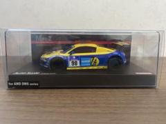 アウディ R8 LMS Phonenix Racing NBR 2010 #98 Phoenix Racing's Audi R8 LMS takes 3rd overall and 1st in