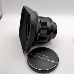 良品 Super Takumar 50mm f/1.4 純正レンズフード付き - メルカリ