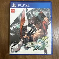 PS4 GUILTY GEAR Xrd REV 2「動作確認済み」