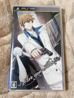 Are you Alice？ PSP ゲーム