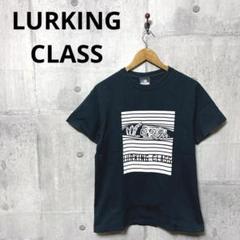 LURKING CLASS ラーキングクラス メンズ Tシャツ M ブラック