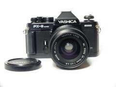 YASHICA FX-3 SUPER 2000　純正アイピースカップ付 YASHICA FX-3 SUPER 2000 純正アイピースカップ付