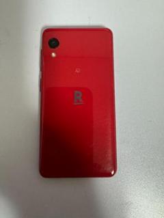 Rakuten - 【美品】楽天ミニ Rakuten Mini クリムゾンレッド 中古】Rakuten Mini 32GB クリムゾンレッド C330 楽天 SIMフリー