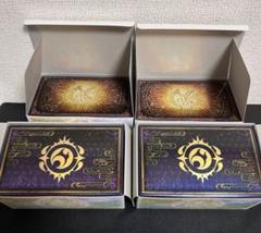 遊戯王 secret shiny box 4BOX ウィッチクラフト 魔妖