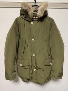 【在庫限り】 ARCTIC WOOLRICH PARKA ダウンジャケット コットンナイロン ジャケット・アウター