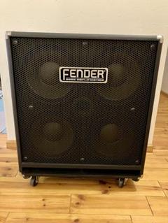 【引取限定】Fender Bassman 135 ※キャビネットセット Fender Bassman 135 & 1-15 キャビネット 15インチ - 神奈川県の