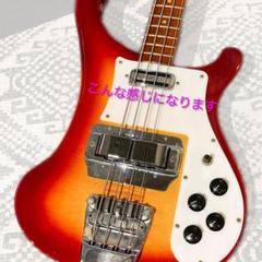 トースターPU Rickenbacker PU用リプレイスメントパーツ リッケンバッカー トースタートップ風ピックアップの2個セット