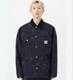 Carhartt WIP OG Chore Chromo Coat 上杉柊平 carhartt wip OG Chore Chromo Coat