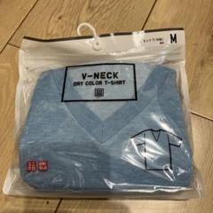 ユニクロ　Vネック　Tシャツ　3枚